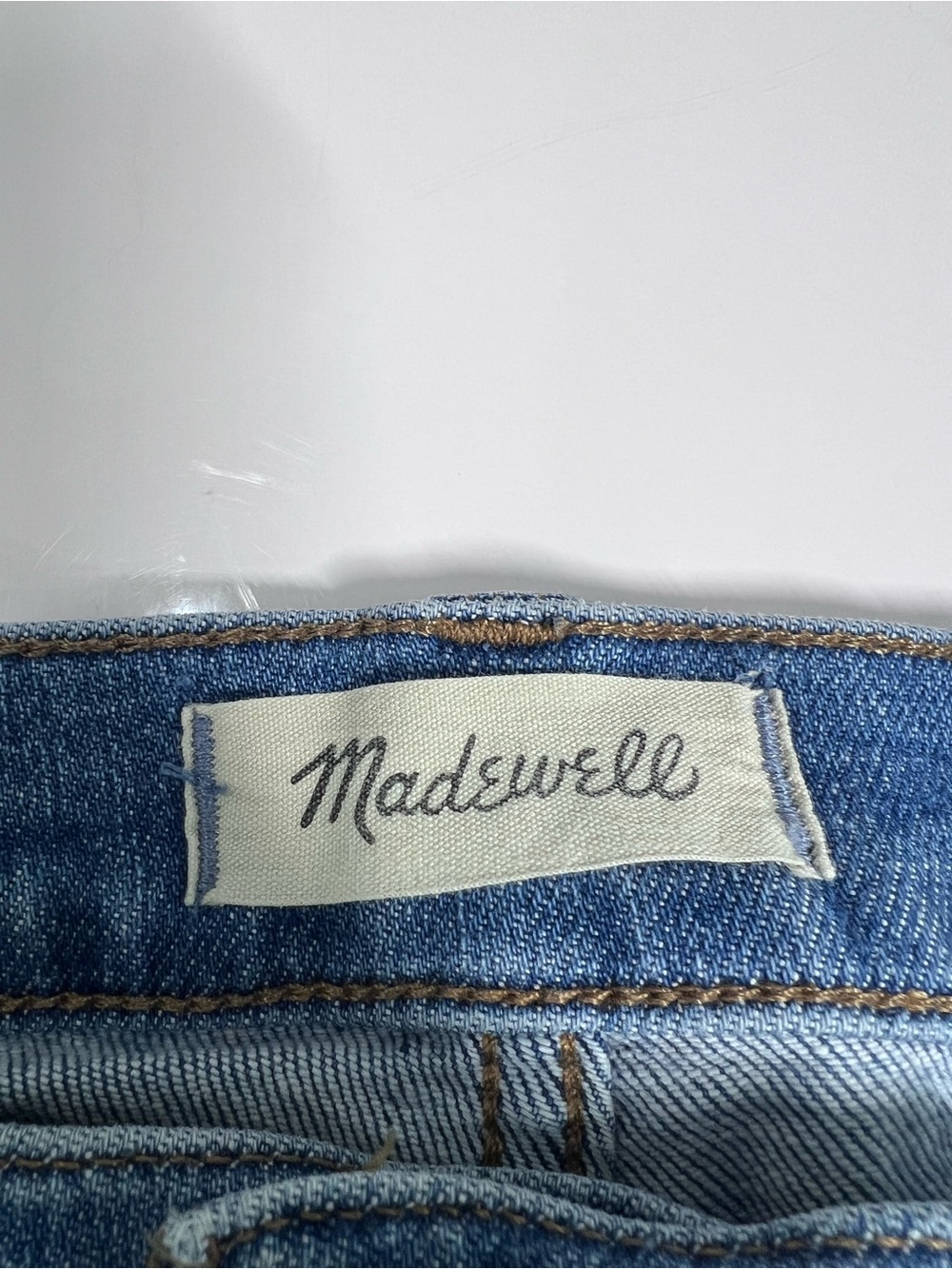 Madewell Denim Jeans - Picture 6 of 8